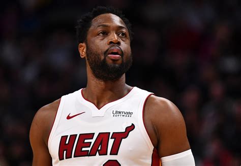 Report: Dwyane Wade Interested in Possibly Owning Miami Heat Once He ...