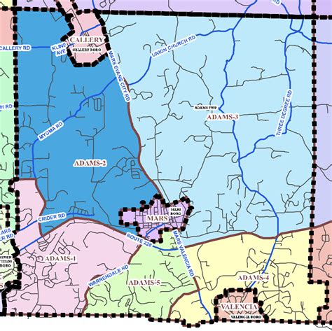 Adams Township - Butler County Democratic Committee