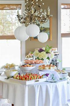 Wedding Shower Ideas by Ideas To Throw An Indoor Garden Bridal Shower Wedding Shower Ideas
