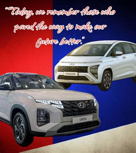 "Hyundai Cagayan de Oro Autocentral Showroom is open on Independence ...