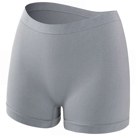 Mashaouyo Summer Savings Clearance Womens Boyshorts Underwear Seamless ...