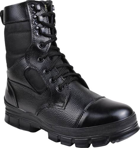 Black Boots - Buy Mens Black Boots online at Best Prices in India ...