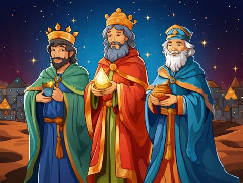 Drie koningen Afbeeldingen - Gratis downloaden op Freepik