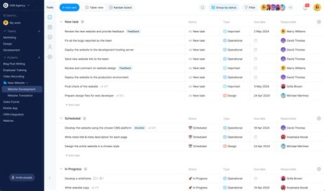 Project Plan Calendar 的图像结果