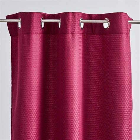 Buy Sierra Set of 2 Light Filtering Door Curtains from Home Centre at ...