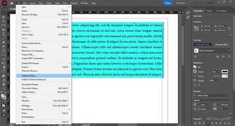 Image result for Save InDesign File as HTML 2024