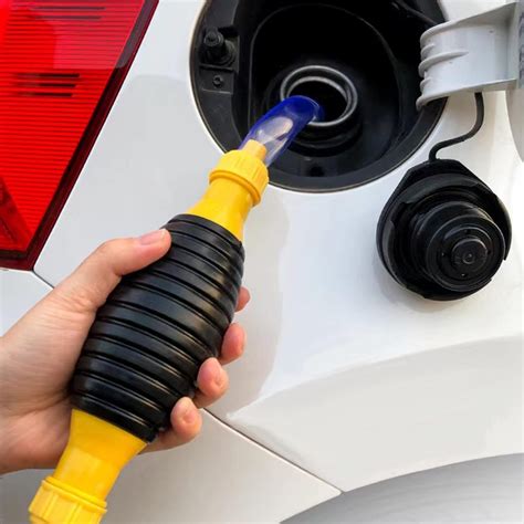 Rucna pumpa za tecnost Olen zuto crna - Mob-Shop