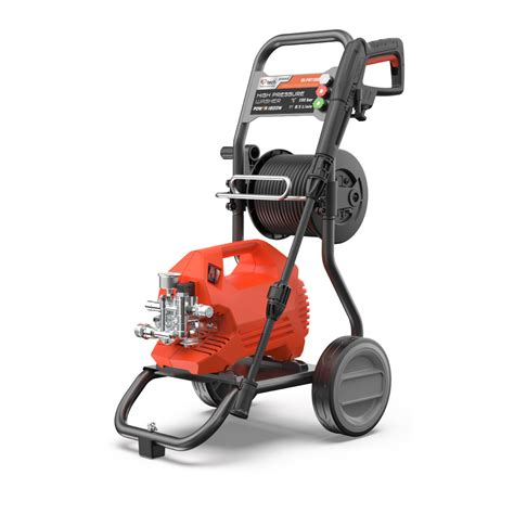 KP Tech High pressure washer 1800W | 130Bar(1850PSI) Pressure – KP Tech ...