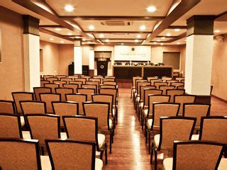 Paramount Tower Calicut-Conference Hall - Just Kerala