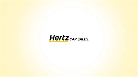 The Used Car Dealership you Can Trust | Hertz Car Sales