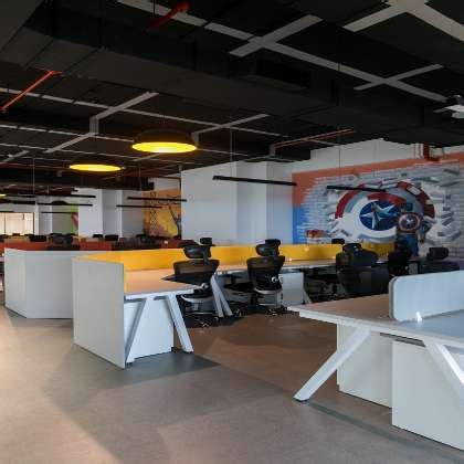 Infra.Market Office Photos