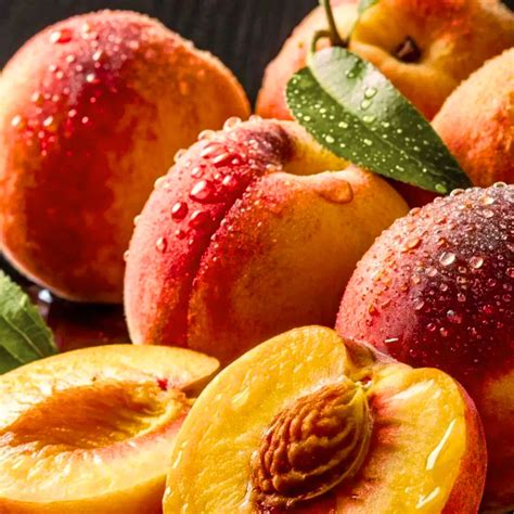 Grafted Peach (Prunus Persica) Aadu – Plant – Lalit Enterprise
