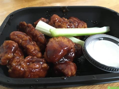 Boneless Wings Applebees