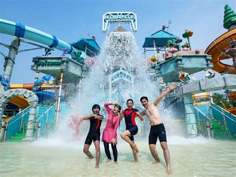 Jelajahi Keajaiban Bawah Laut di Atlantis Land Surabaya