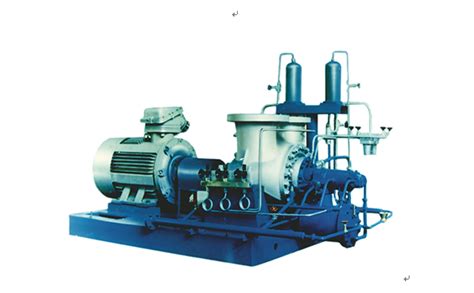 YNKn、QG型前置泵-沈阳水泵制造有限责任公司