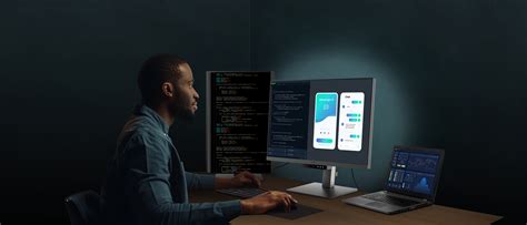 Vertical Monitor for Coding: How to Choose the Perfect One | BenQ India