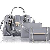 Fargo PU Leather Latest Handbags For Women's Ladies Combo Of 4 (Mint ...