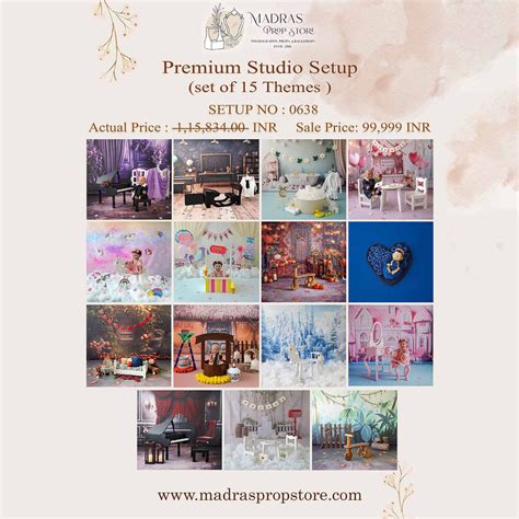 Setups Inspiration – Madras Prop Store