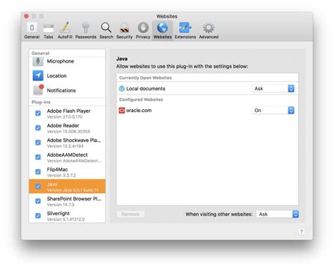 Image result for Install. MacOS On Java Oracle
