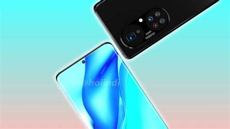 Huawei P50 Pro+ to have Penta-camera design | TechGig