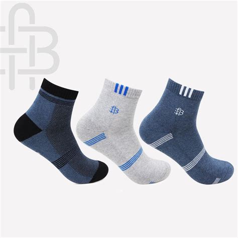 Sports Socks: Men's Sports Socks - Buy Athletic Socks for Men Online ...