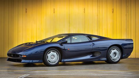 Jaguar XJ220 Gallery | | SuperCars.net