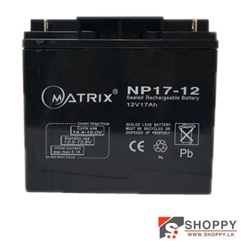 Image result for Matrix 12V