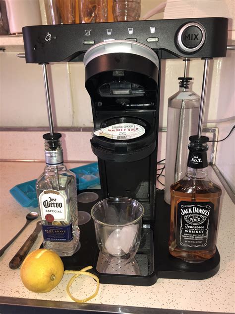 Drink Mixer Machine