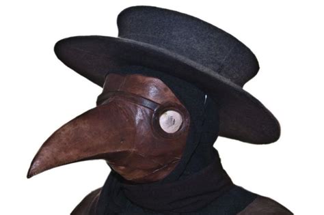 Zašto su doktori protiv kuge nosili čudne maske sa kljunom – Hercegovina.in