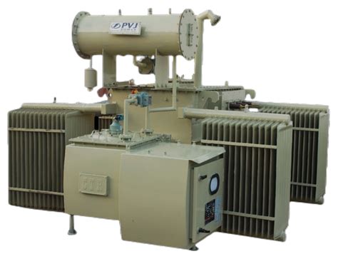 OLTC Transformer - PVJ Power - Distribution Transformer - Compact ...