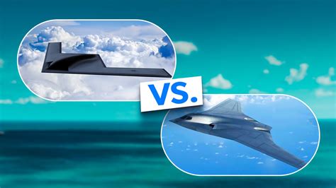 Xi'an H-20 Vs B-21: Which New Bomber Is Stealthier?