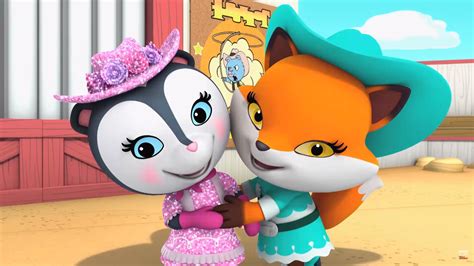 Sheriff Callie's Wild West (2013)