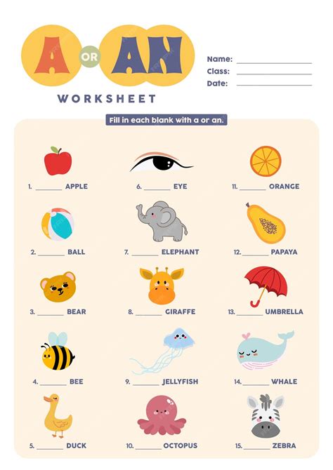 Premium Vector | Kids worksheet printable complete the sentence ...