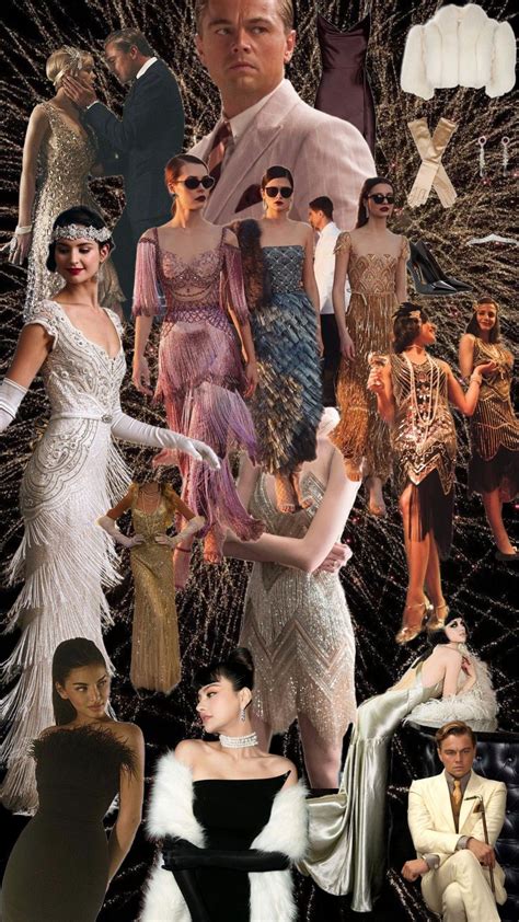 Gatsby aesthetic | Great gatsby fashion, Gatsby party outfit, Gatsby outfit