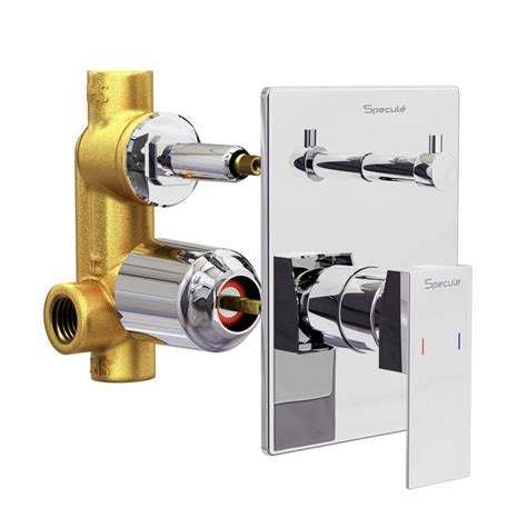 Buy Premium Shower Diverter Complete Set in India – Specule.in