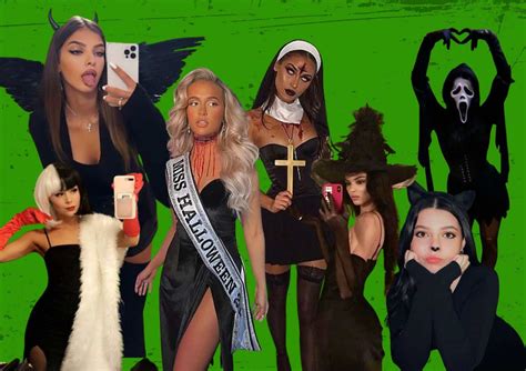 14 Easy DIY Black Dress Halloween Costumes — Weeno Social | Party ...