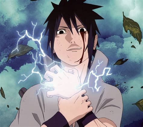 Uchiha Sasuke Chidori Sasuke Uchiha Chidori Wallpaper ·①
