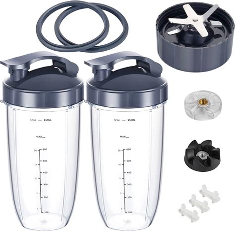 Buy Replacement Parts for 32OZ Cups and Flip Top To Go Lids and Parts ...