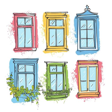 Window Graphics Science Theme 的图像结果