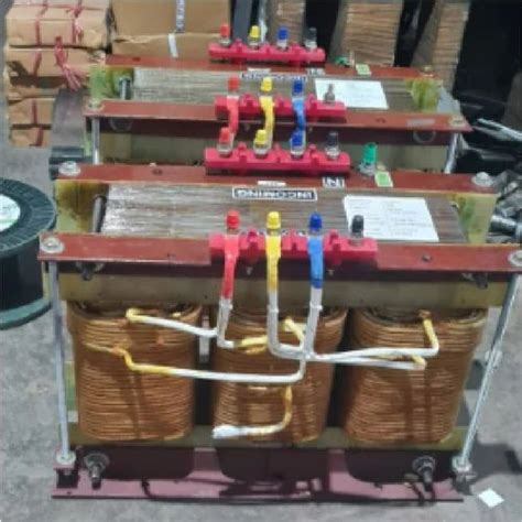 Isolation Transformer - Buck Boost Transformer Manufacturer from New Delhi