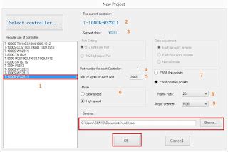 LED Edit Software 的图像结果
