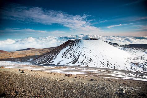 Mauna Kea Snow | Lava Light Galleries