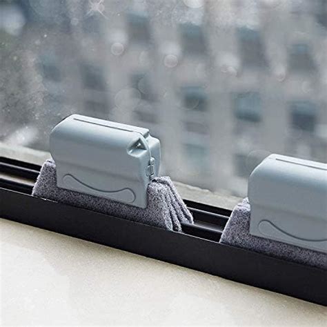 YAUNLEL 2PCS Multi-function Hand-held Crevice Cleaner Tools, Creative ...