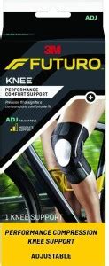 FUTURO Precision Fit Adjustable Knee Support Knee Support - Buy FUTURO ...