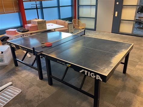 Stiga Table tennis table - PS Auction - We value the future - Largest ...