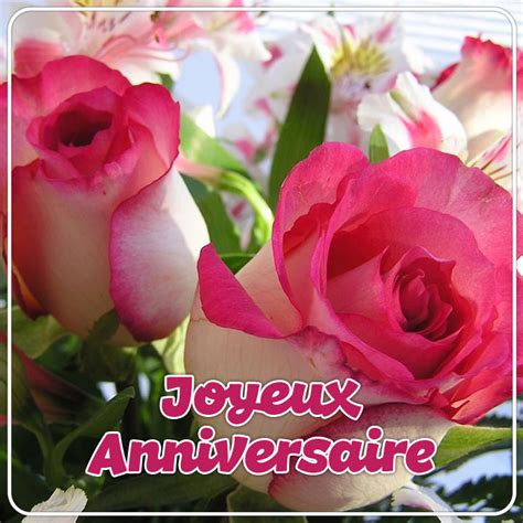 Voir les d�tails de l�image associ�e. Images de Joyeux Anniversaire avec des fleurs � feliciter.su