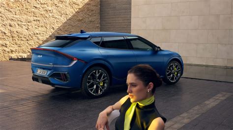 Technische Daten des Kia EV6 GT | Kia Europa