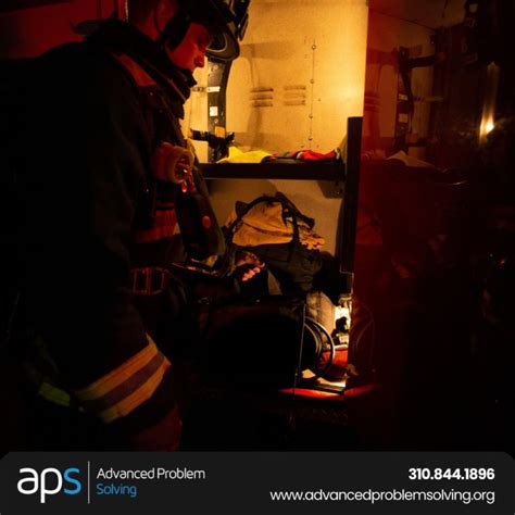 Image result for Firefighter in Problem Resolution