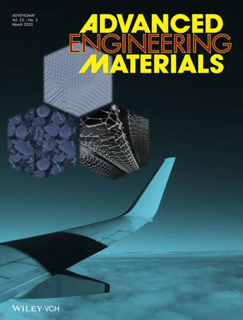 Image result for Advanced Engineering Materials Examples