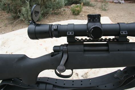Remington 700 308 Inoxidavel
